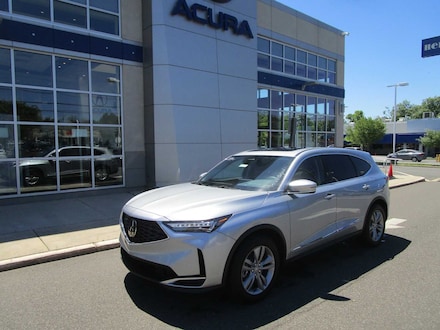 2026 Acura MDX SH-AWD SUV