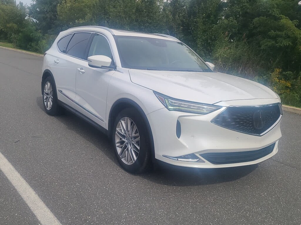 Used 2023 Acura MDX SH-AWD Advance Package SUV