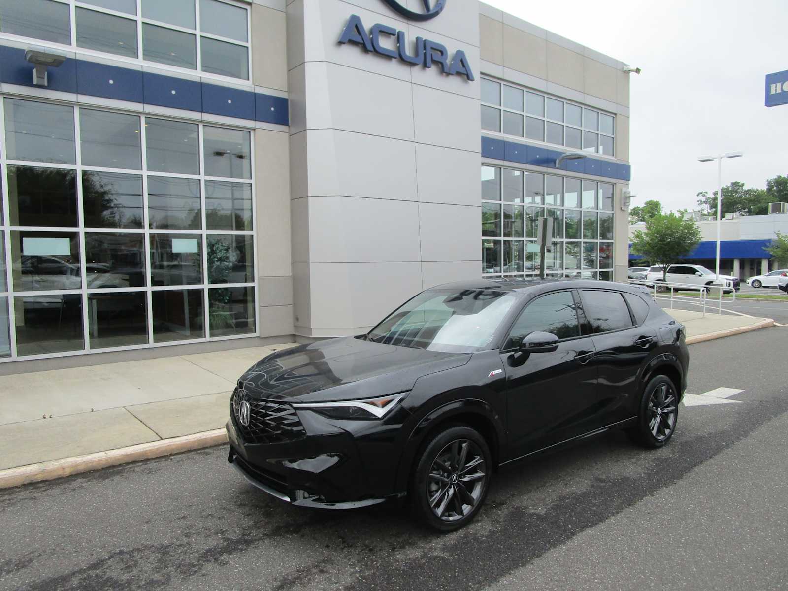 2025 Acura ADX A-Spec Package's photo