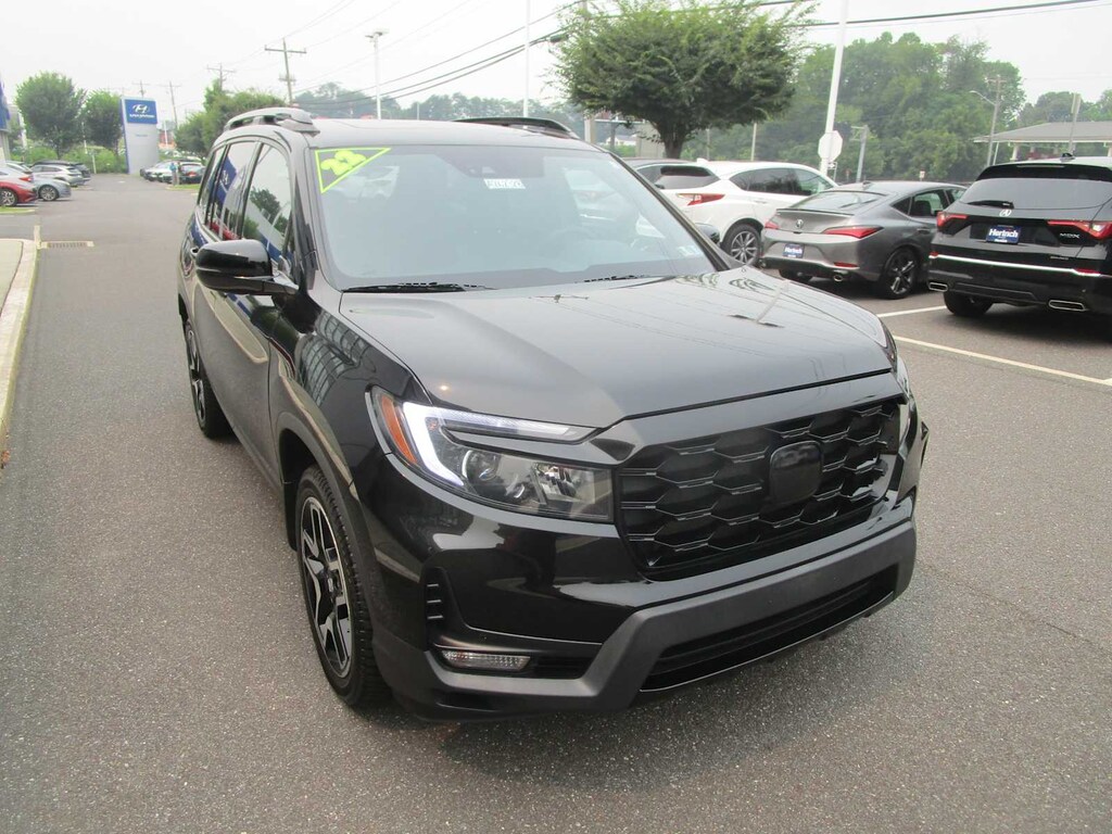 Used 2022 Honda Passport Elite AWD SUV