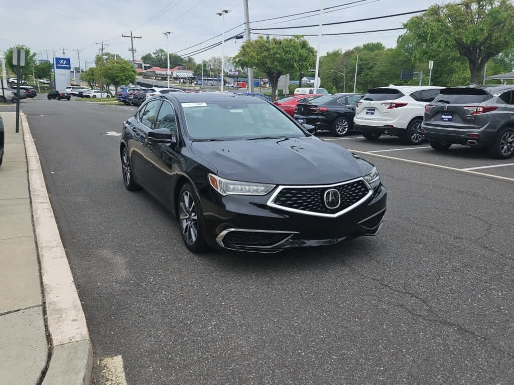 Used 2019 Acura TLX 3.5L Sedan
