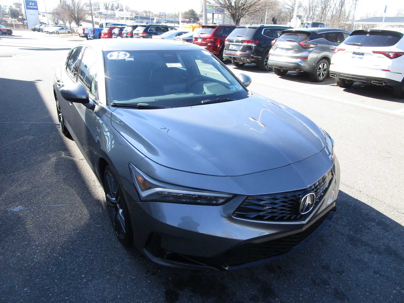 2025 Acura Integra A-Spec photo 3