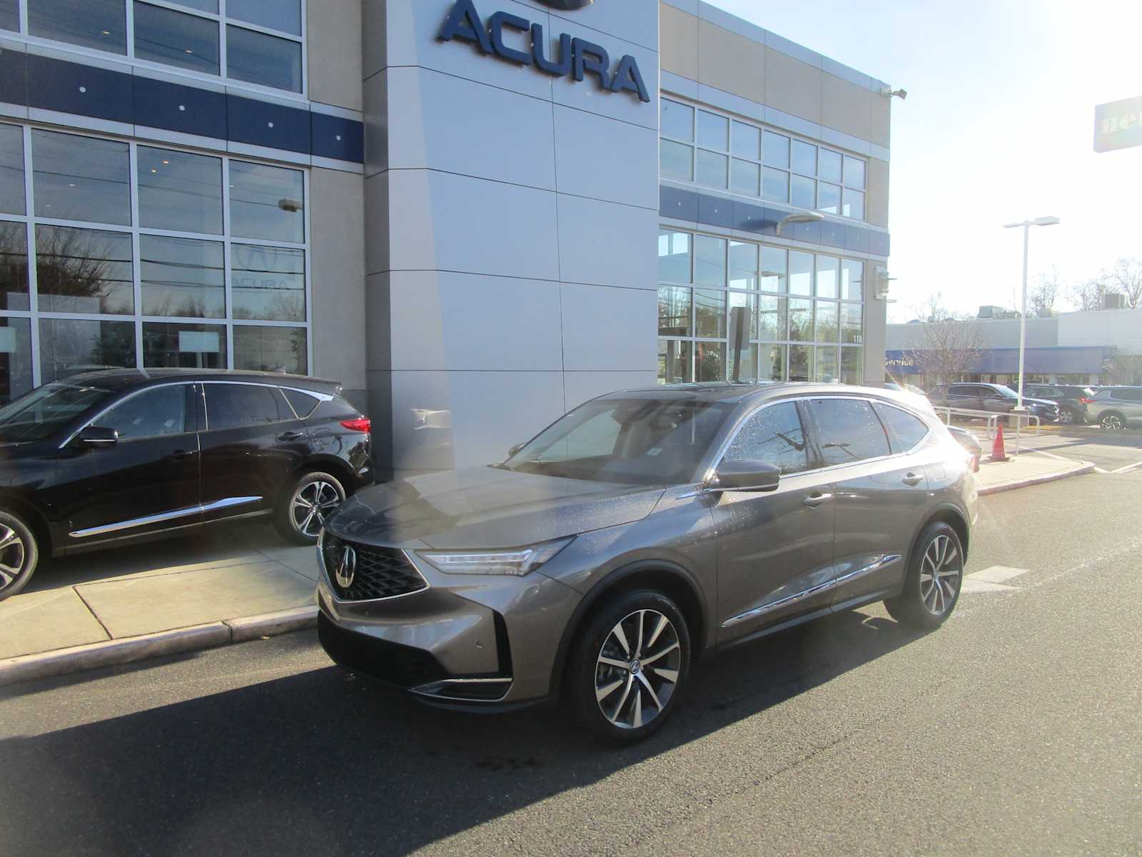 2026 Acura MDX Technology Package's photo
