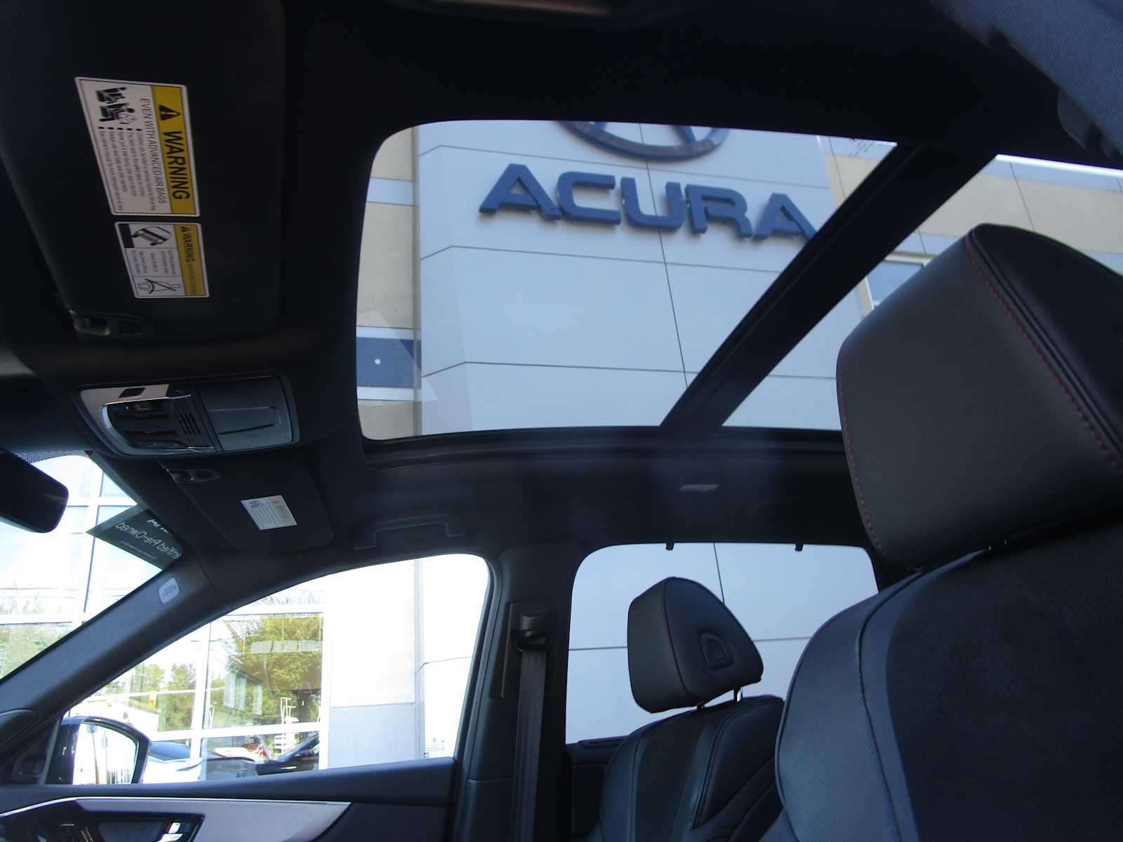 2024 Acura MDX A-Spec Package - Photo 15