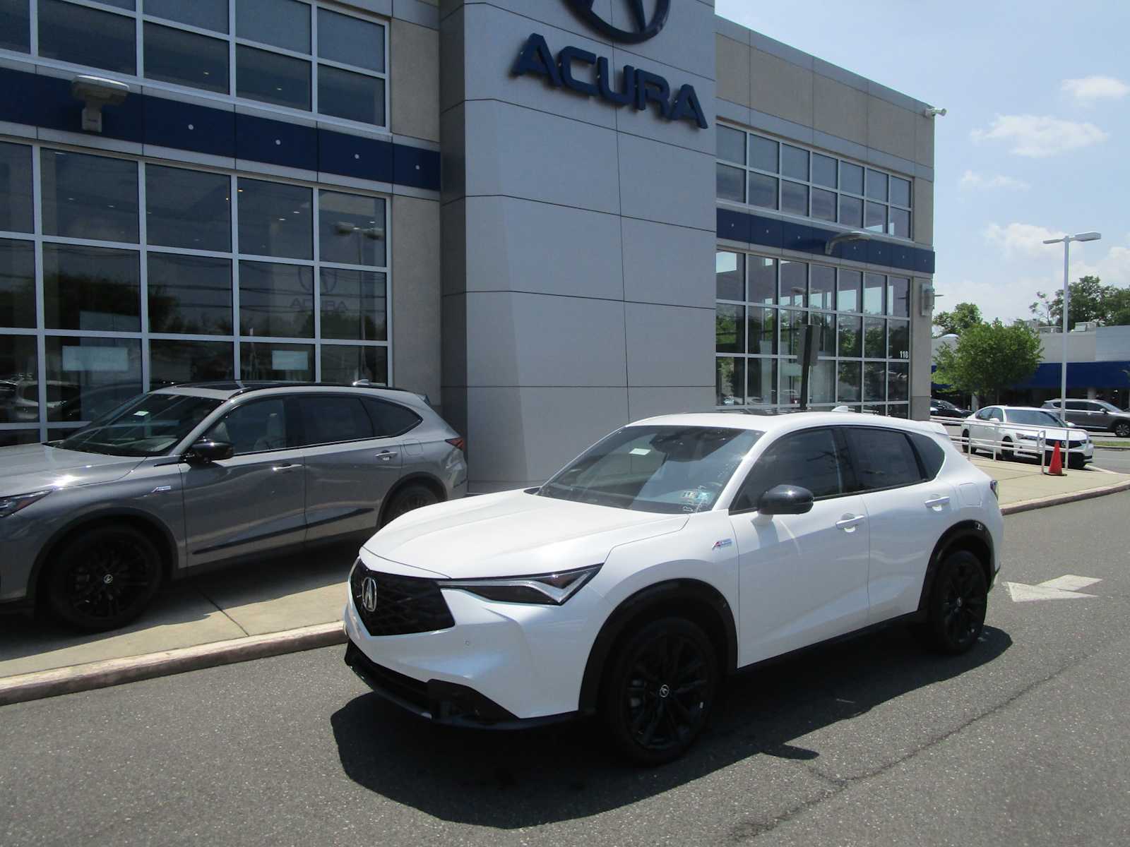 2026 Acura ADX