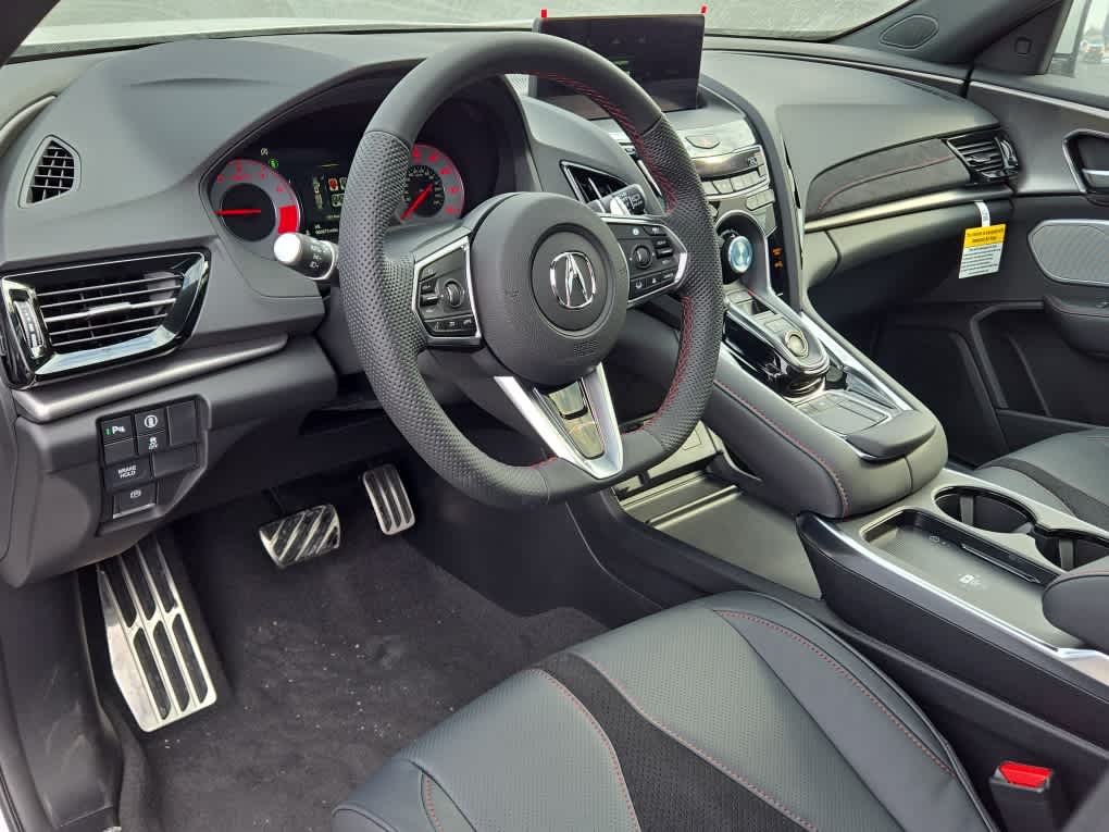 2026 Acura RDX A-Spec Package - Photo 12