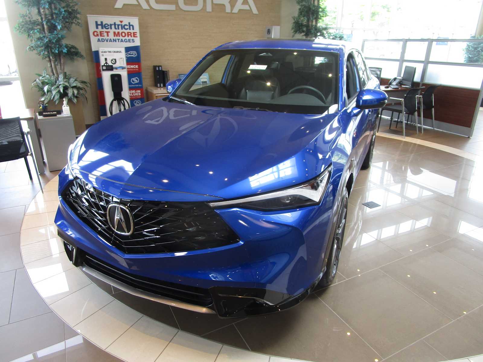 2025 Acura ADX A-Spec Package's photo