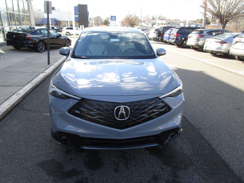New 2025 Acura ADX w/A-Spec Package SUV