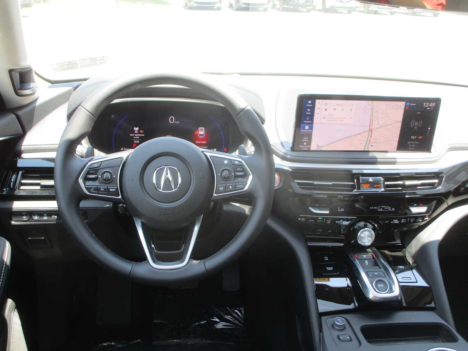 2026 Acura MDX Technology Package - Photo 14