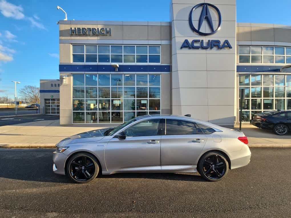 2022 Honda Accord Hybrid Sport's photo