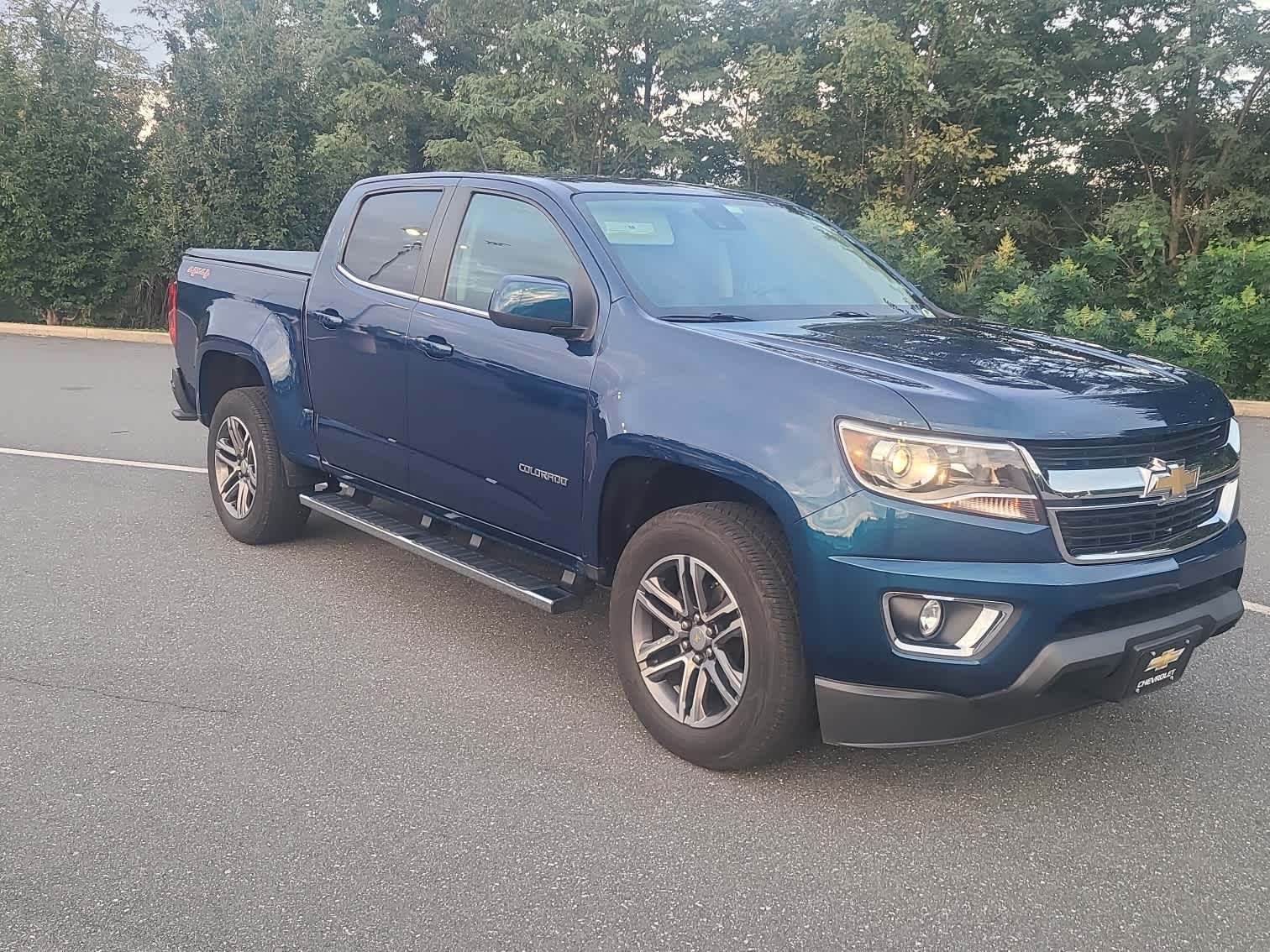 2020 Chevrolet Colorado