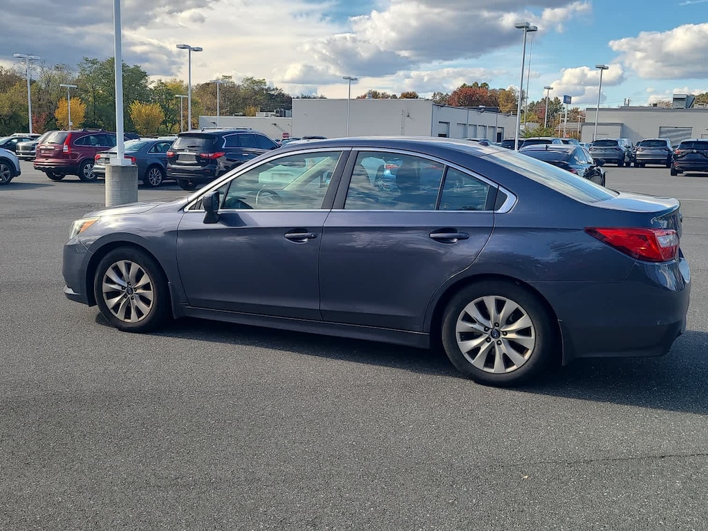 Used 2015 Subaru Legacy 2.5i Premium Sedan