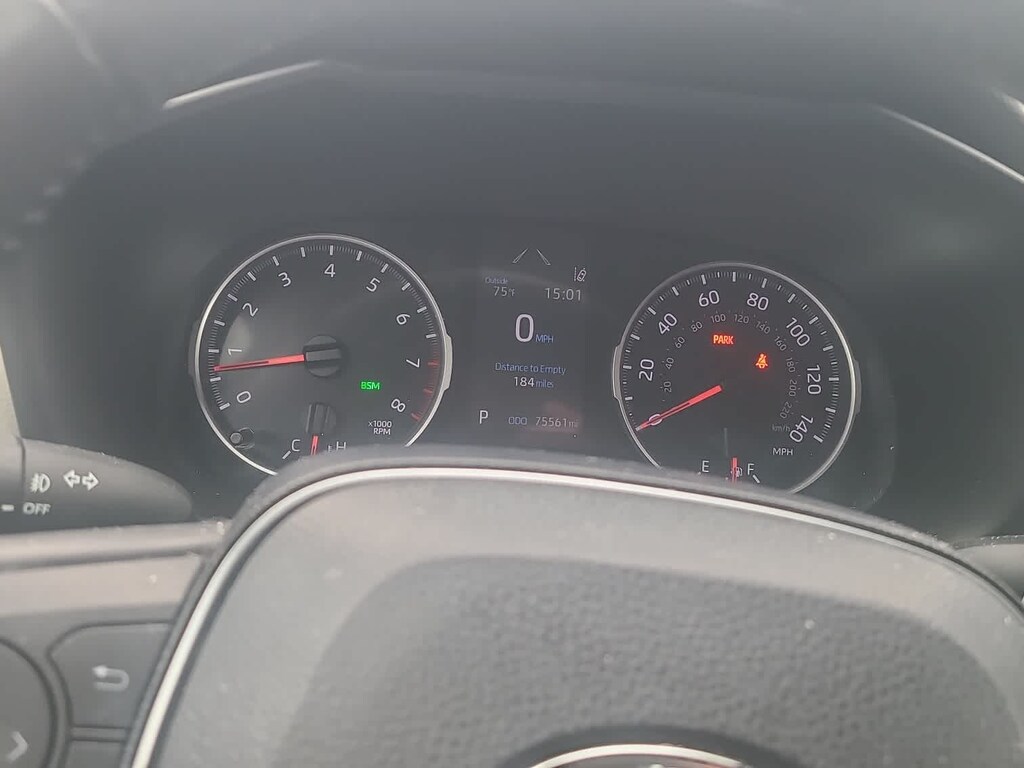 Used 2019 Toyota RAV4 XLE SUV