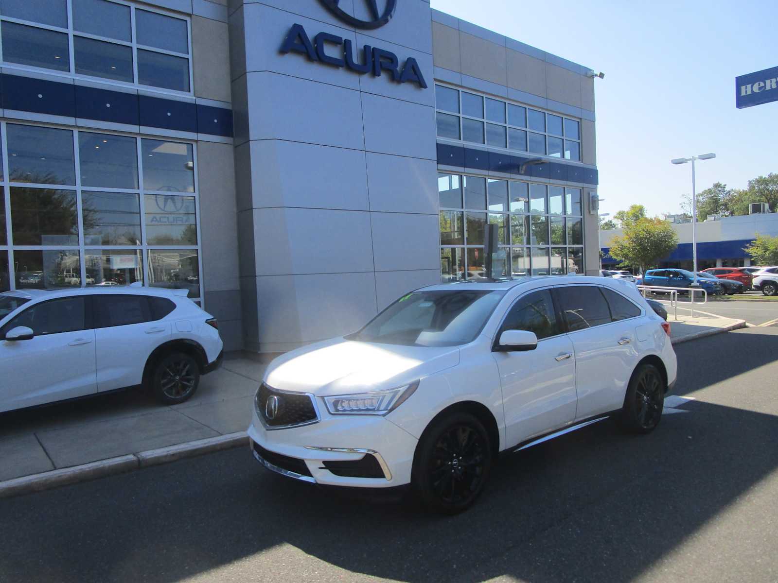 2017 Acura MDX
