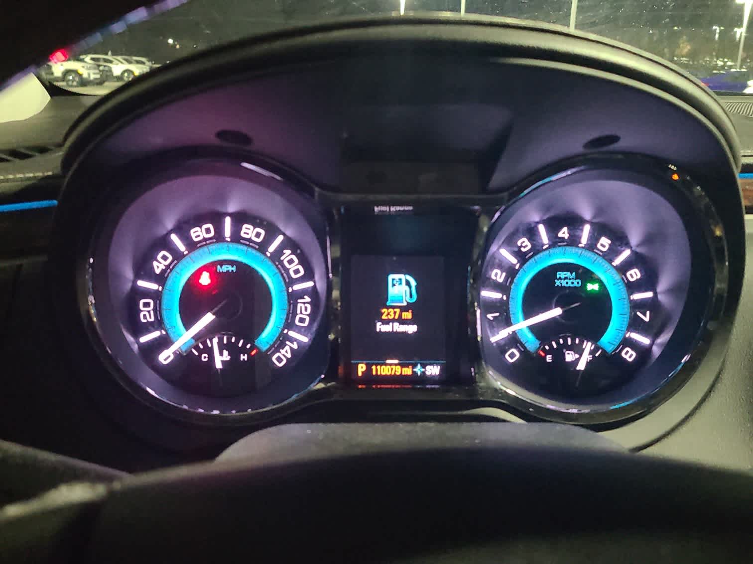 2013 Buick LaCrosse Touring photo 4