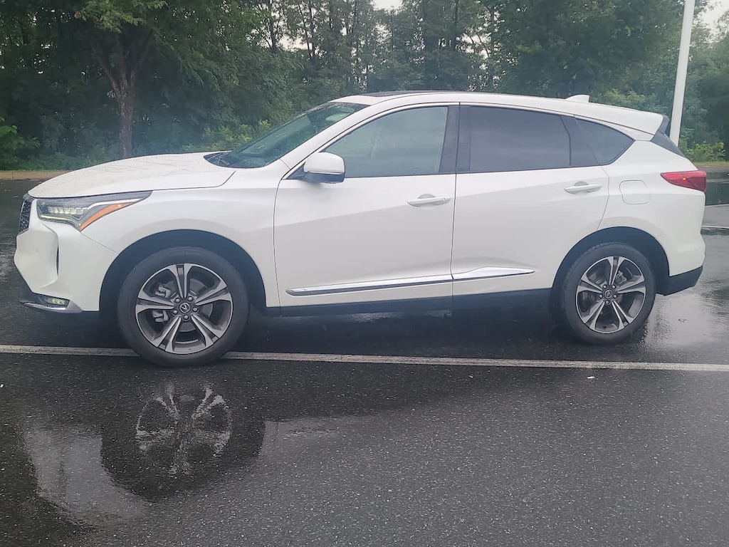 Used 2024 Acura RDX Advance Package SUV