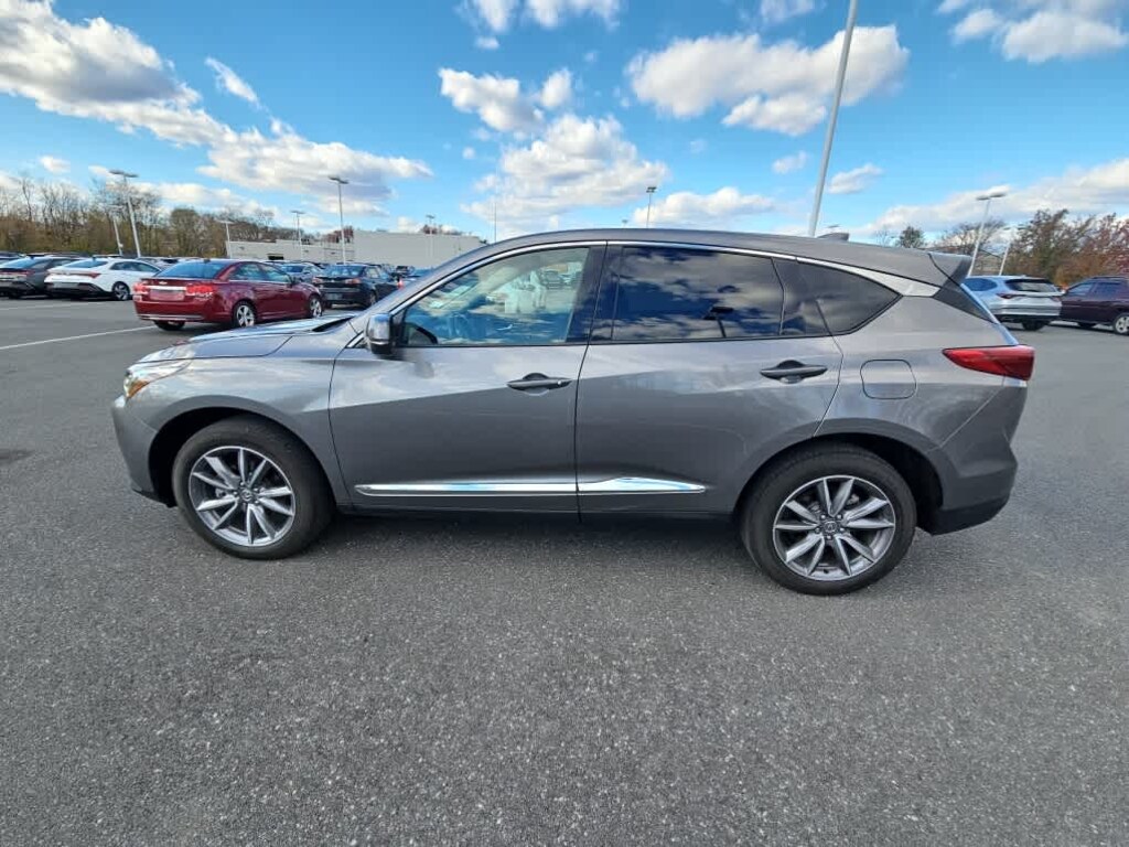 Used 2023 Acura RDX Technology Package SUV