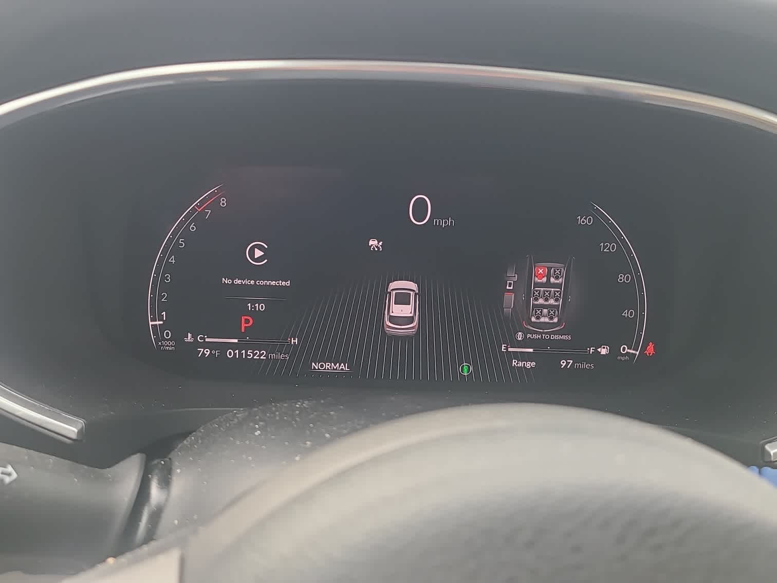 2025 Acura MDX SH-AWD Technology photo 3