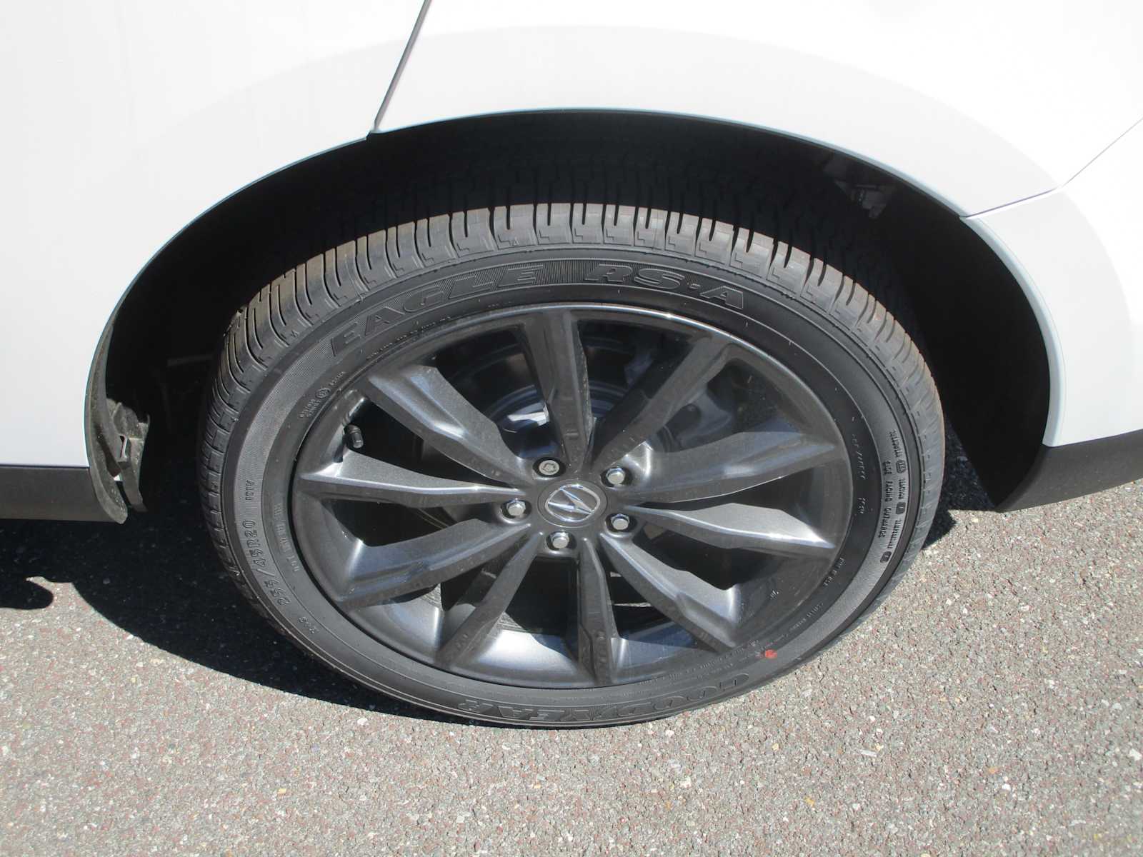 2026 Acura RDX A-Spec Package - Photo 8