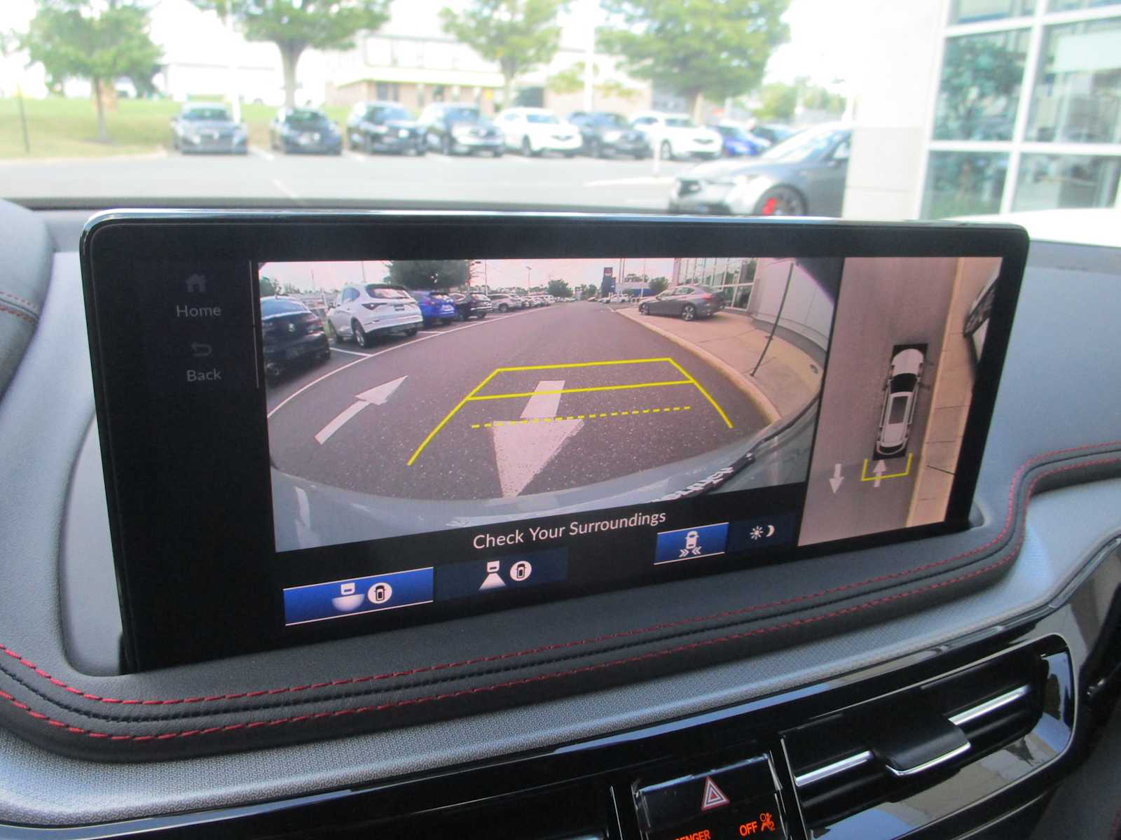 2026 Acura MDX A-Spec w/Advance Package - Photo 18