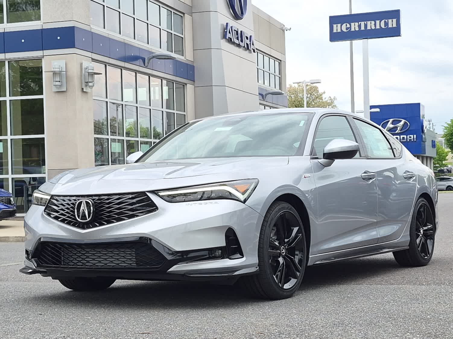 2026 Acura Integra