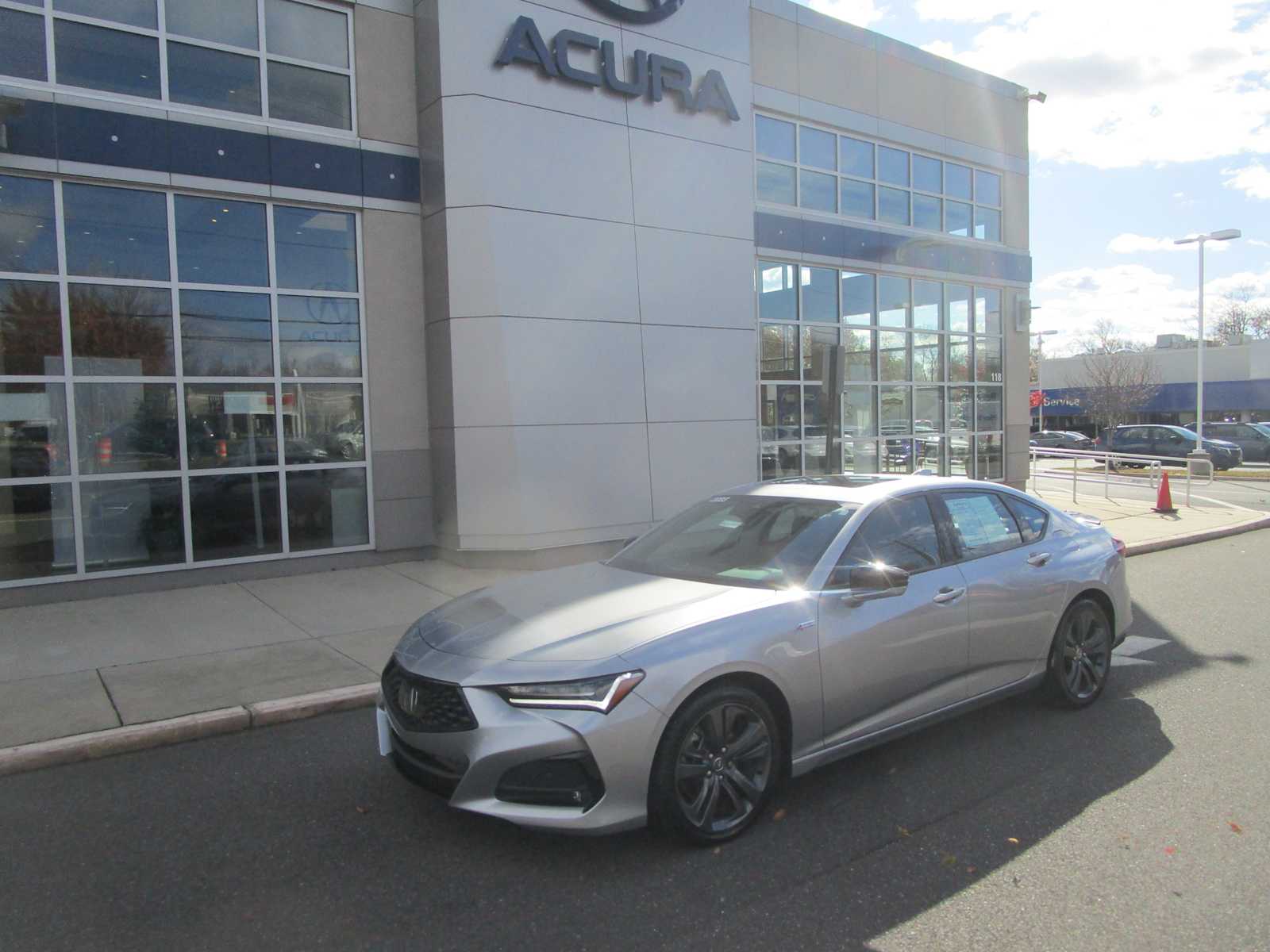 2023 Acura TLX A-SPEC Package's photo