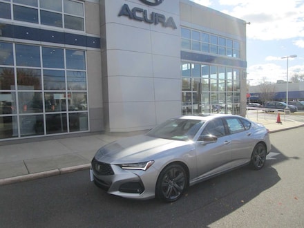 2023 Acura TLX A-Spec Package Sedan