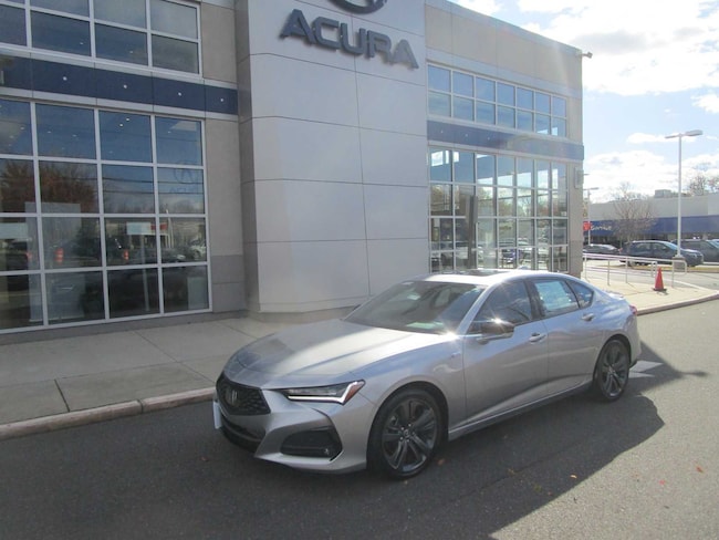 2023 Acura TLX A-Spec Package Sedan