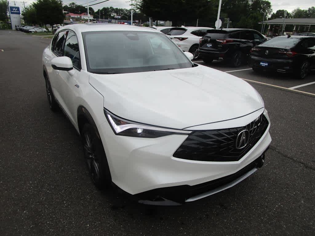 New 2026 Acura ADX w/A-Spec Package SUV