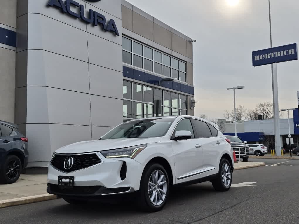 2023 Acura RDX Base's photo