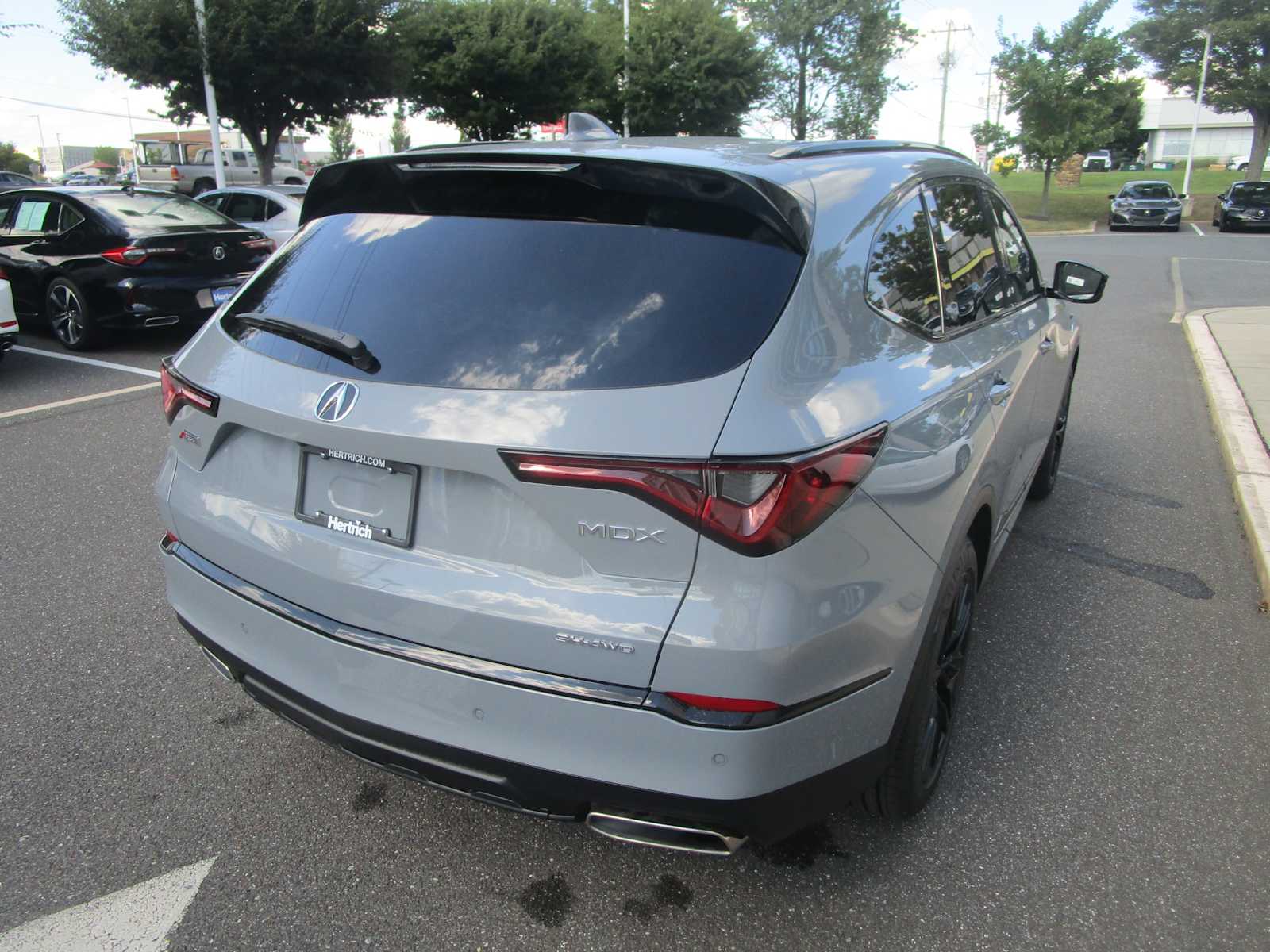 2026 Acura MDX A-Spec w/Advance Package - Photo 5