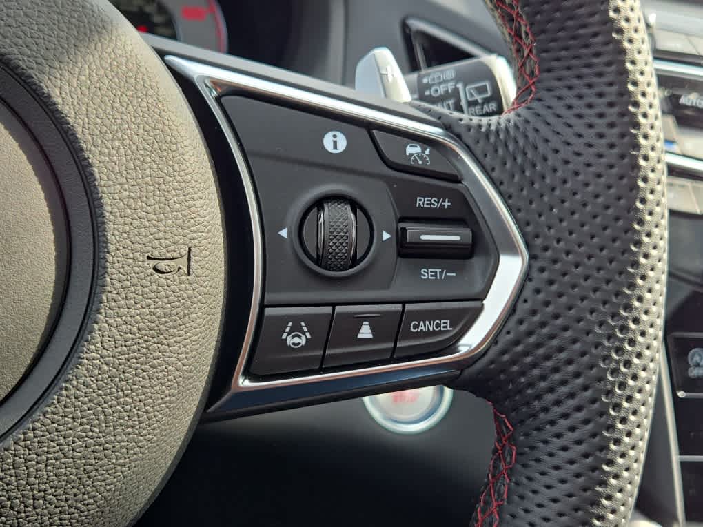 2026 Acura RDX A-Spec Package - Photo 21