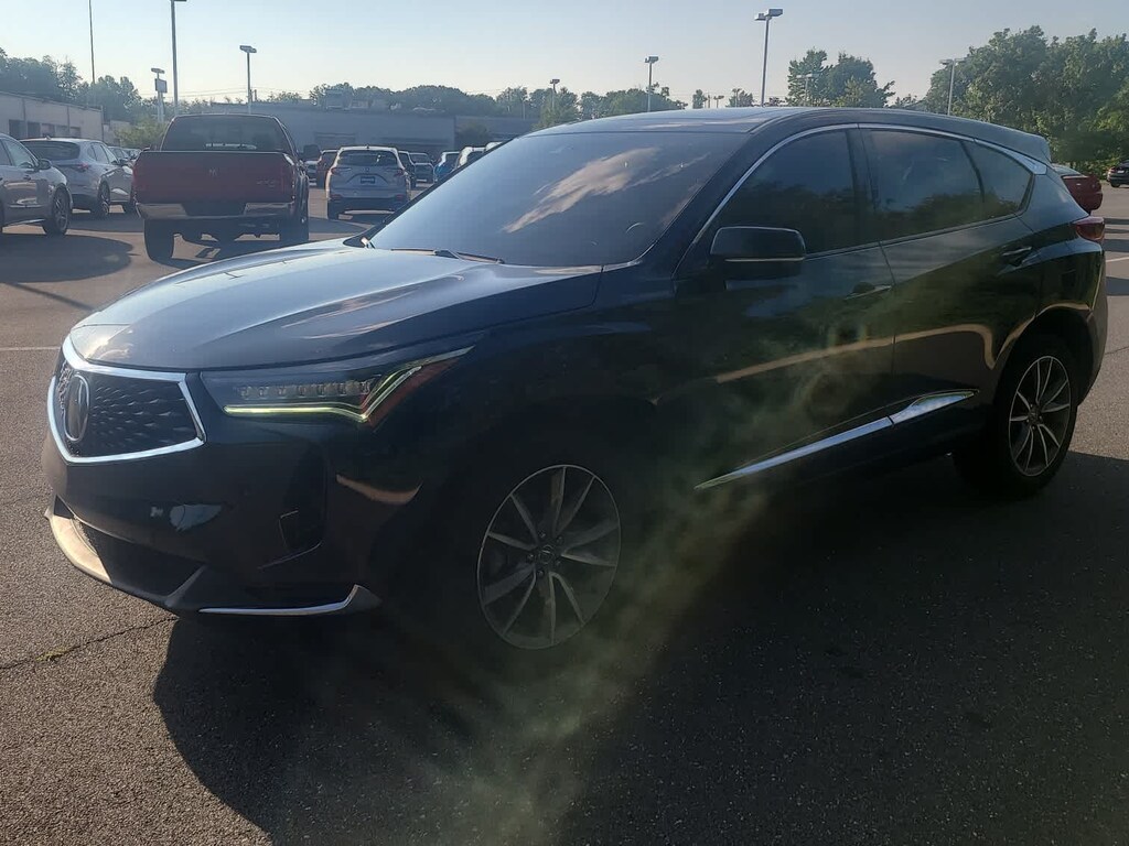 Used 2023 Acura RDX Technology Package SUV