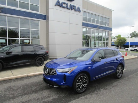 2025 Acura RDX A-Spec Advance Package SUV