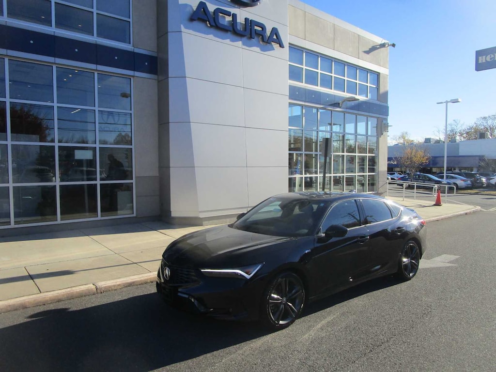 Certified 2023 Acura Integra A-Spec Package Hatchback