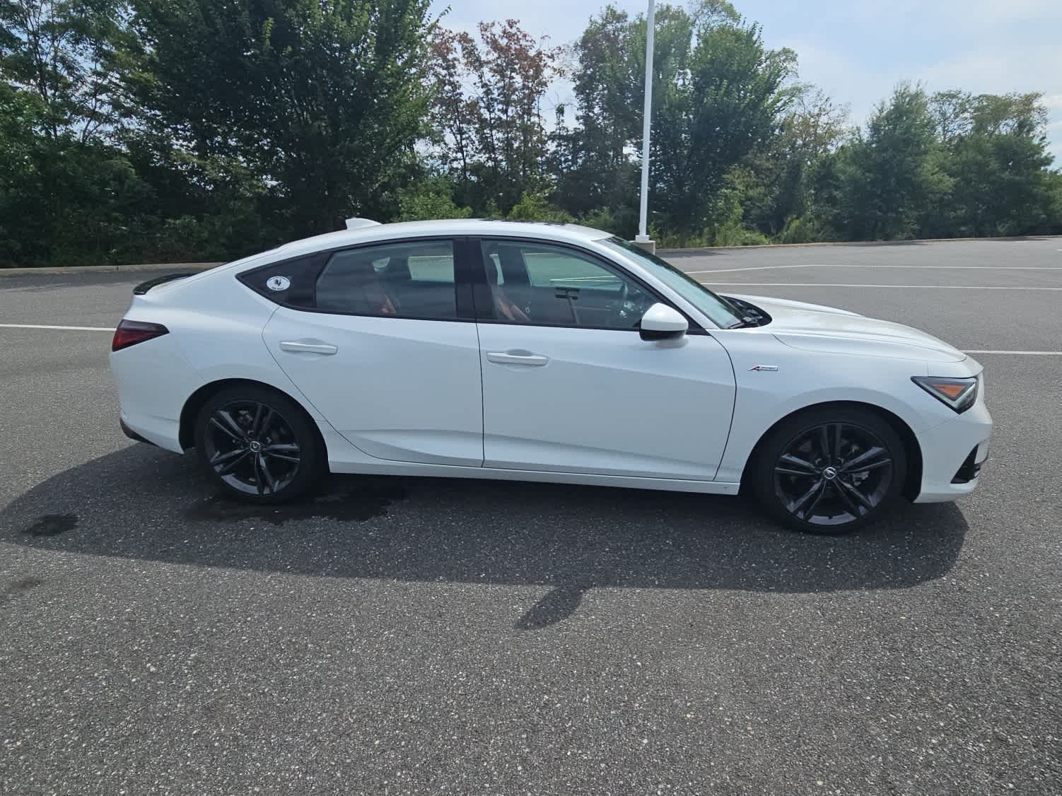 2023 Acura Integra A-Spec photo 3