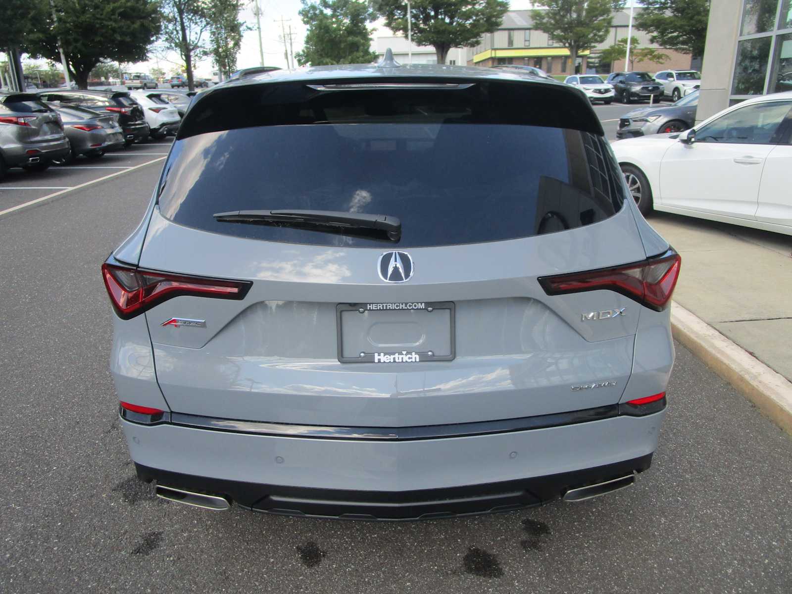 2026 Acura MDX A-Spec w/Advance Package - Photo 6