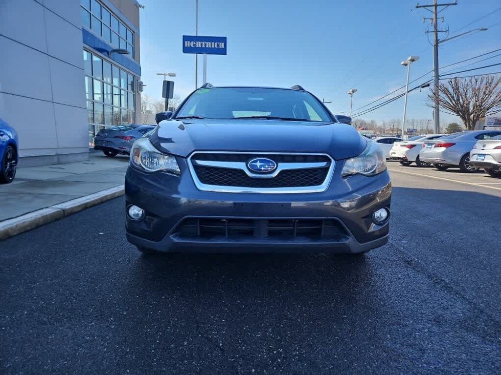 Used 2015 Subaru XV Crosstrek 2.0i Limited SUV