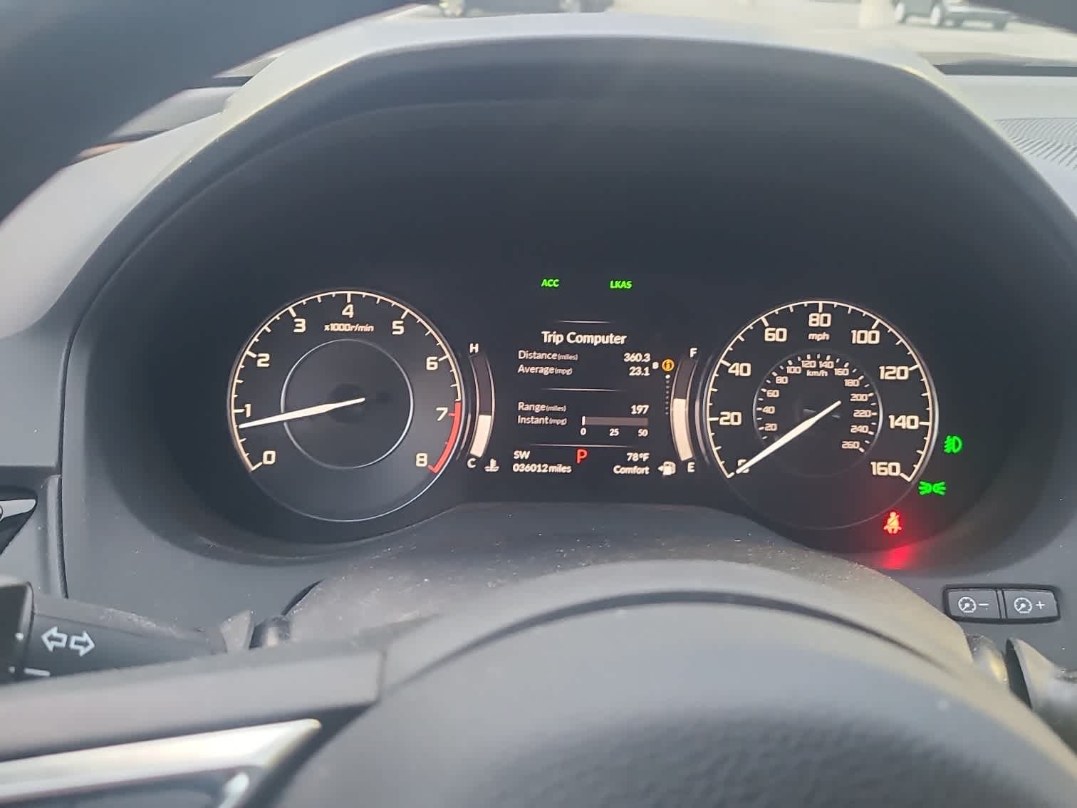 2021 Acura RDX Advance photo 4