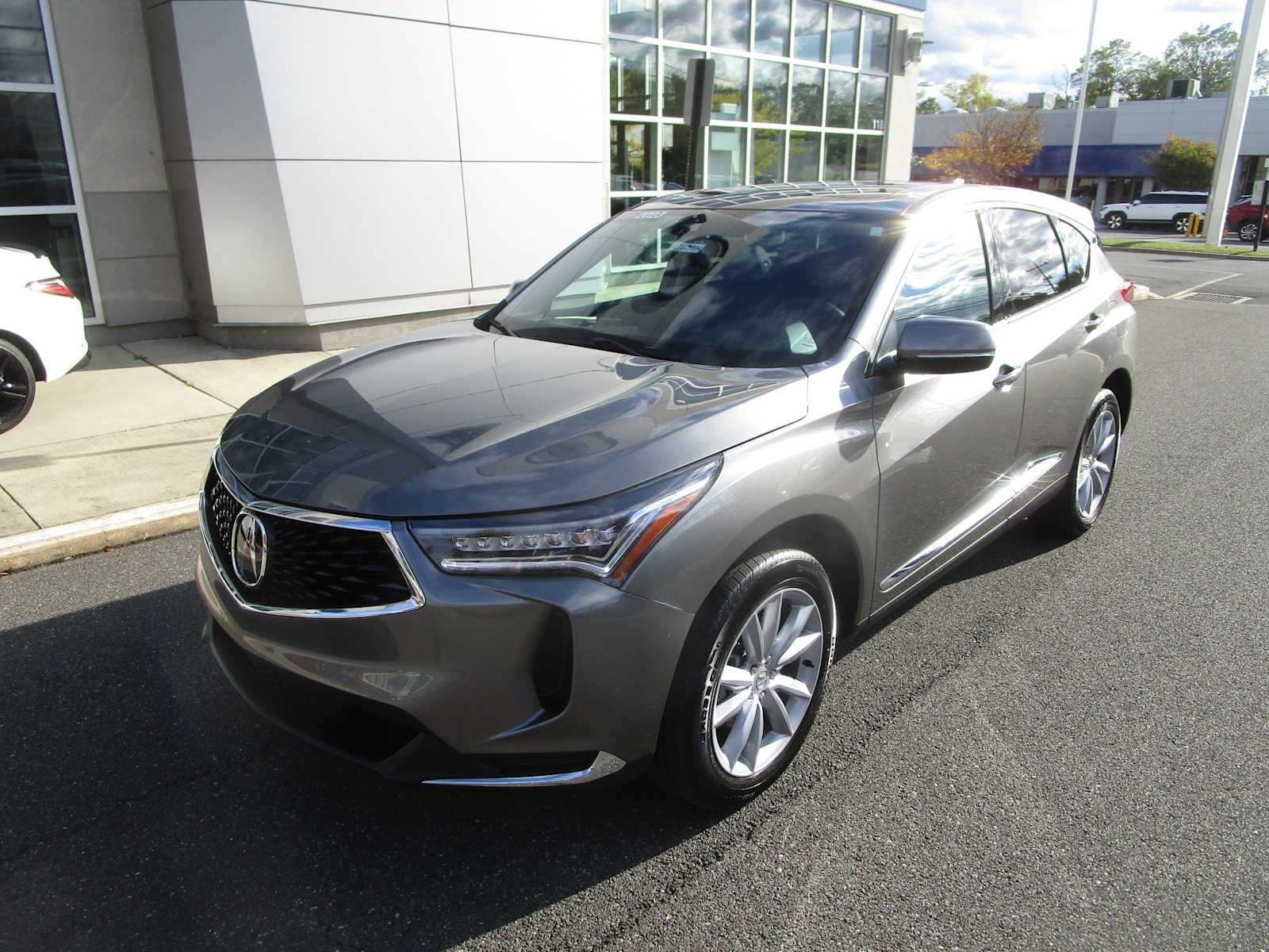 Certified 2023 Acura RDX SUV