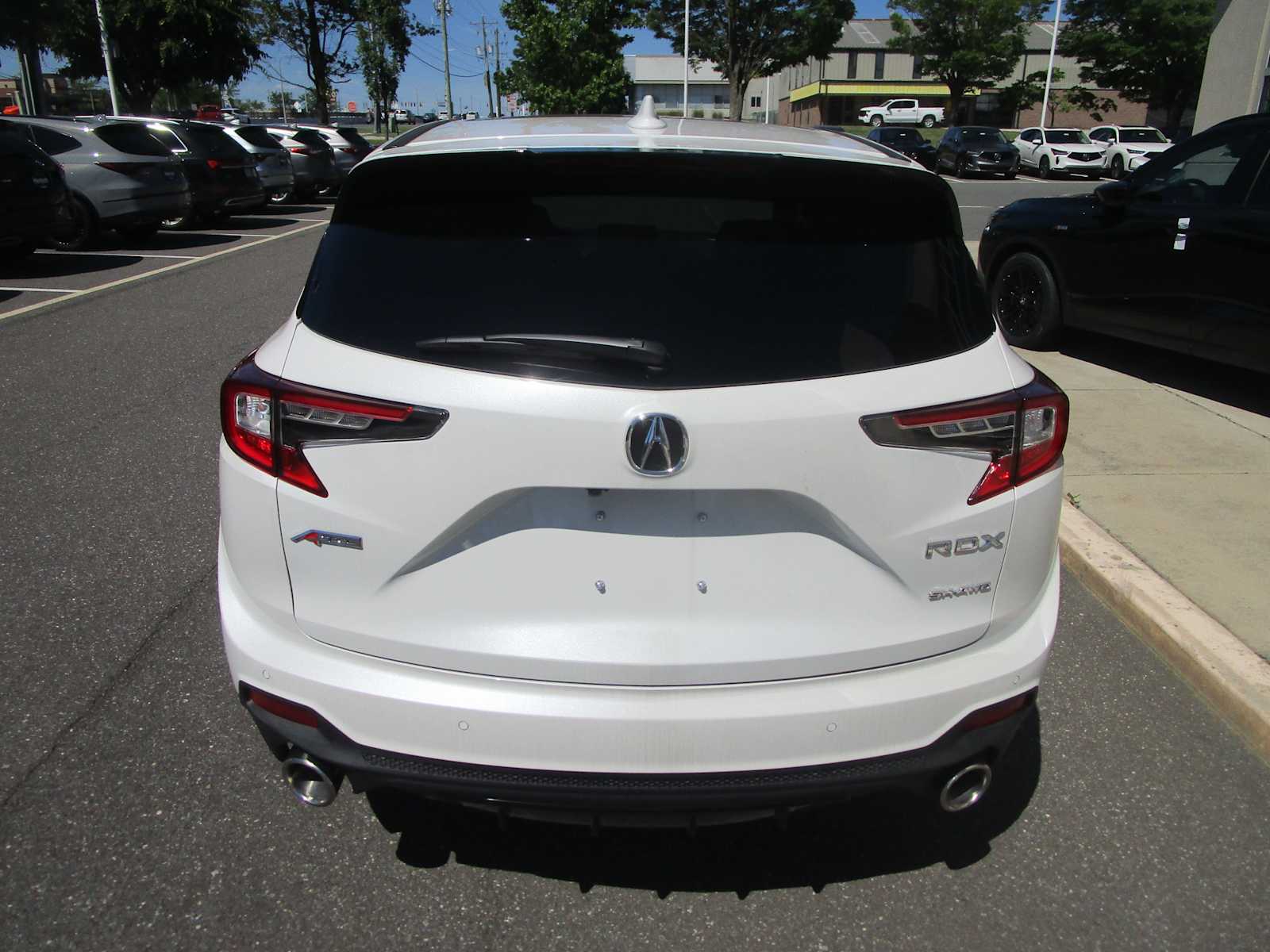 2026 Acura RDX A-Spec Package - Photo 6