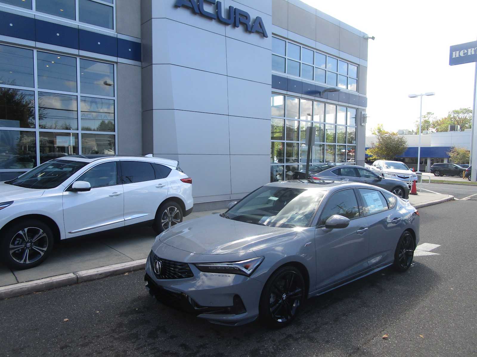 2026 Acura Integra A-Spec with Tech Package's photo