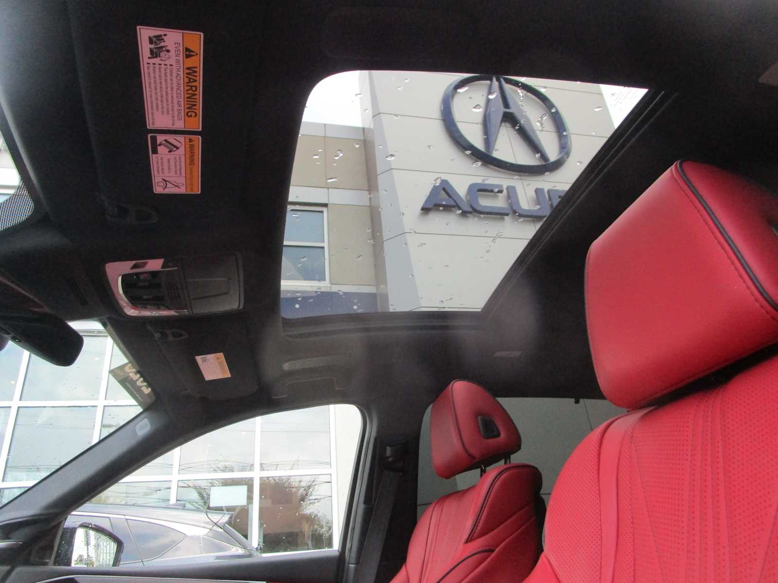 2025 Acura MDX A-spec w/Advance Package - Photo 14