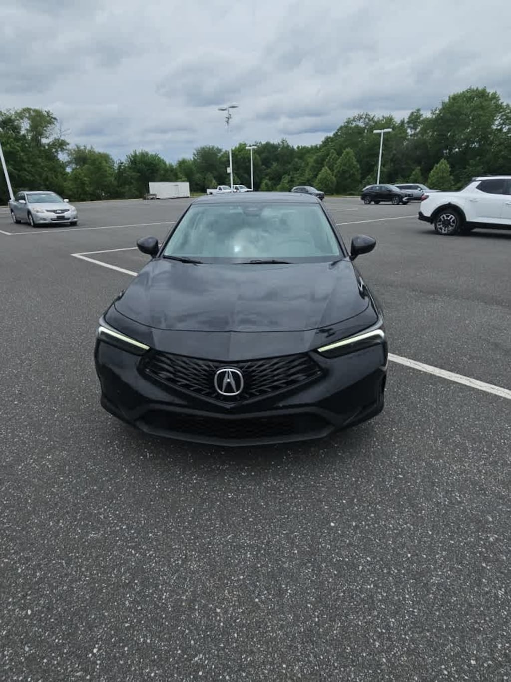 Certified 2024 Acura Integra Hatchback