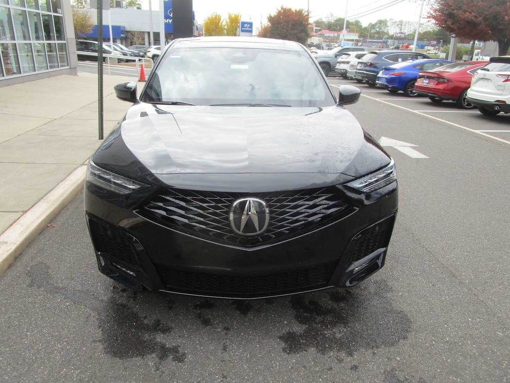 New 2026 Acura MDX w/A-Spec Package SUV