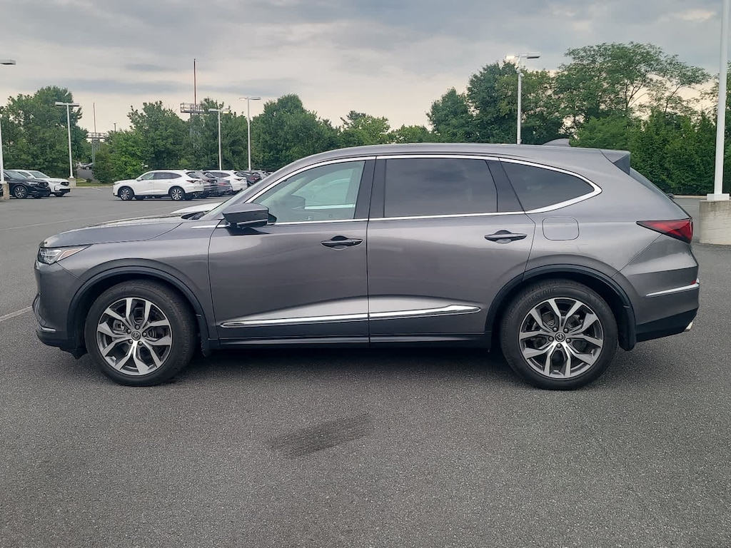 Certified 2024 Acura MDX SH-AWD Technology Package SUV