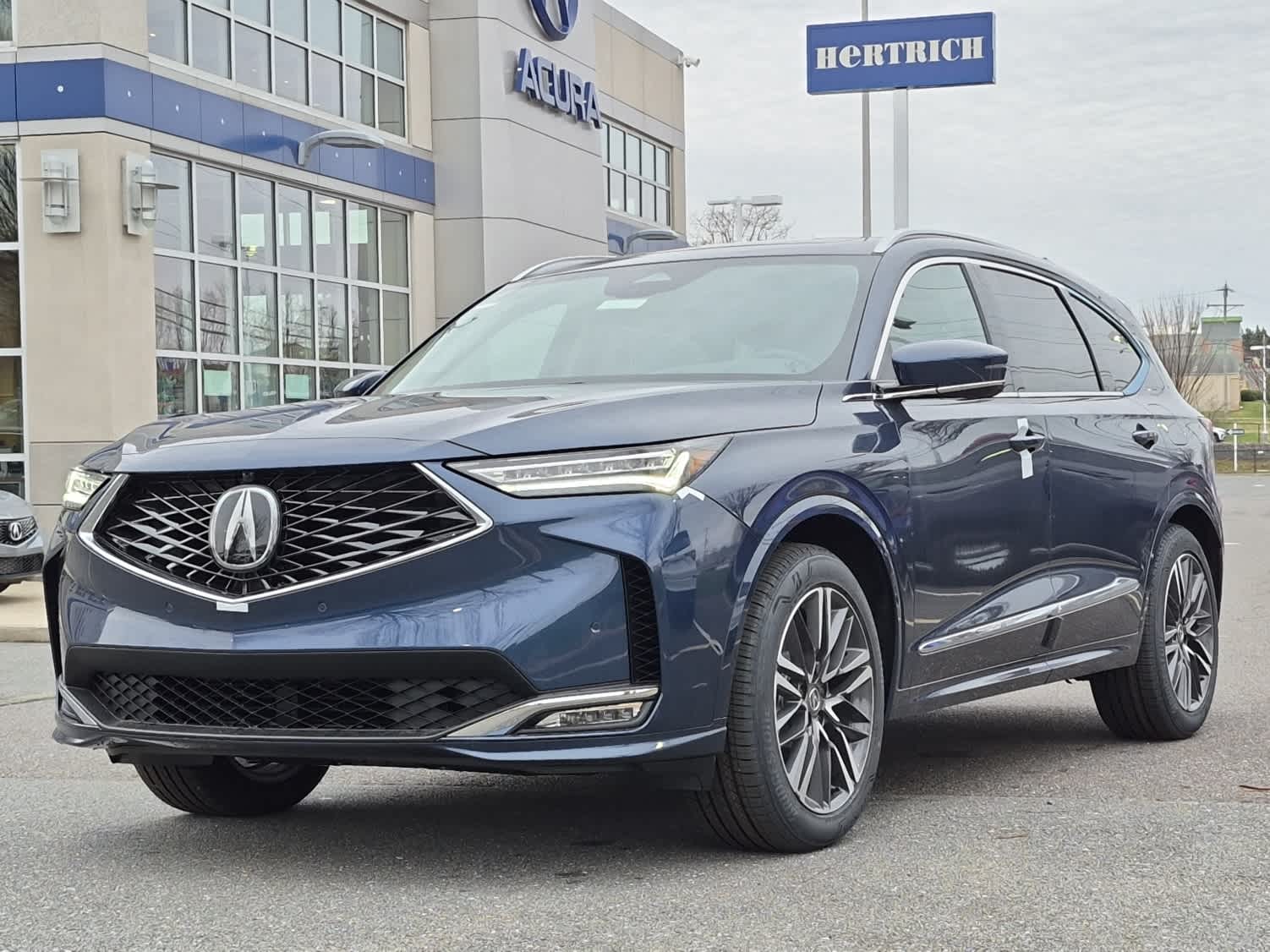 2026 Acura MDX SH-AWD with Advance Package