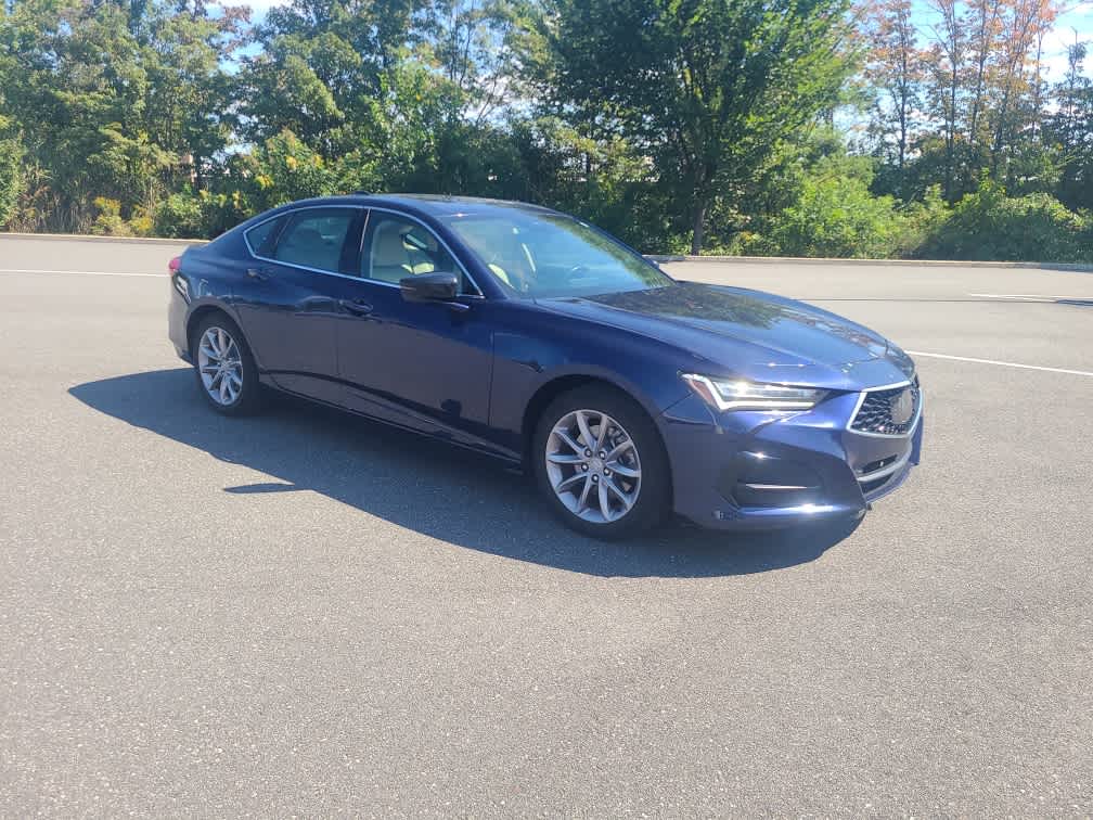2021 Acura TLX photo 2