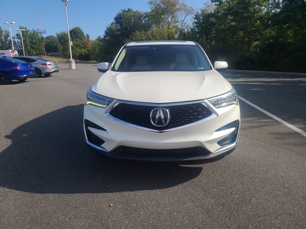 2019 Acura RDX photo 2