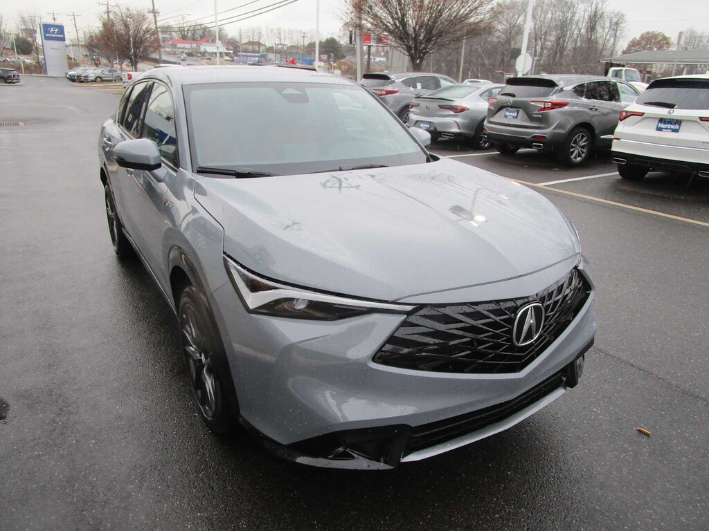 New 2025 Acura ADX w/A-Spec Package SUV